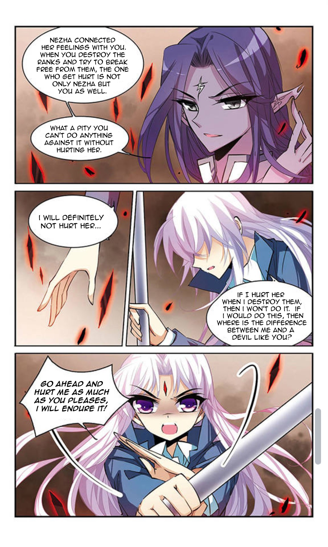 San Yan Xiao Tian Lu Chapter 113 - Page 10