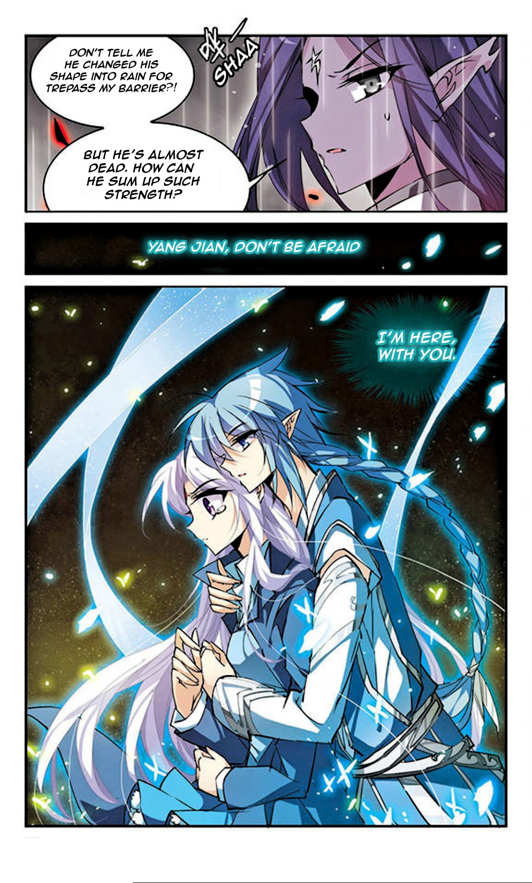 San Yan Xiao Tian Lu Chapter 114 - Page 11