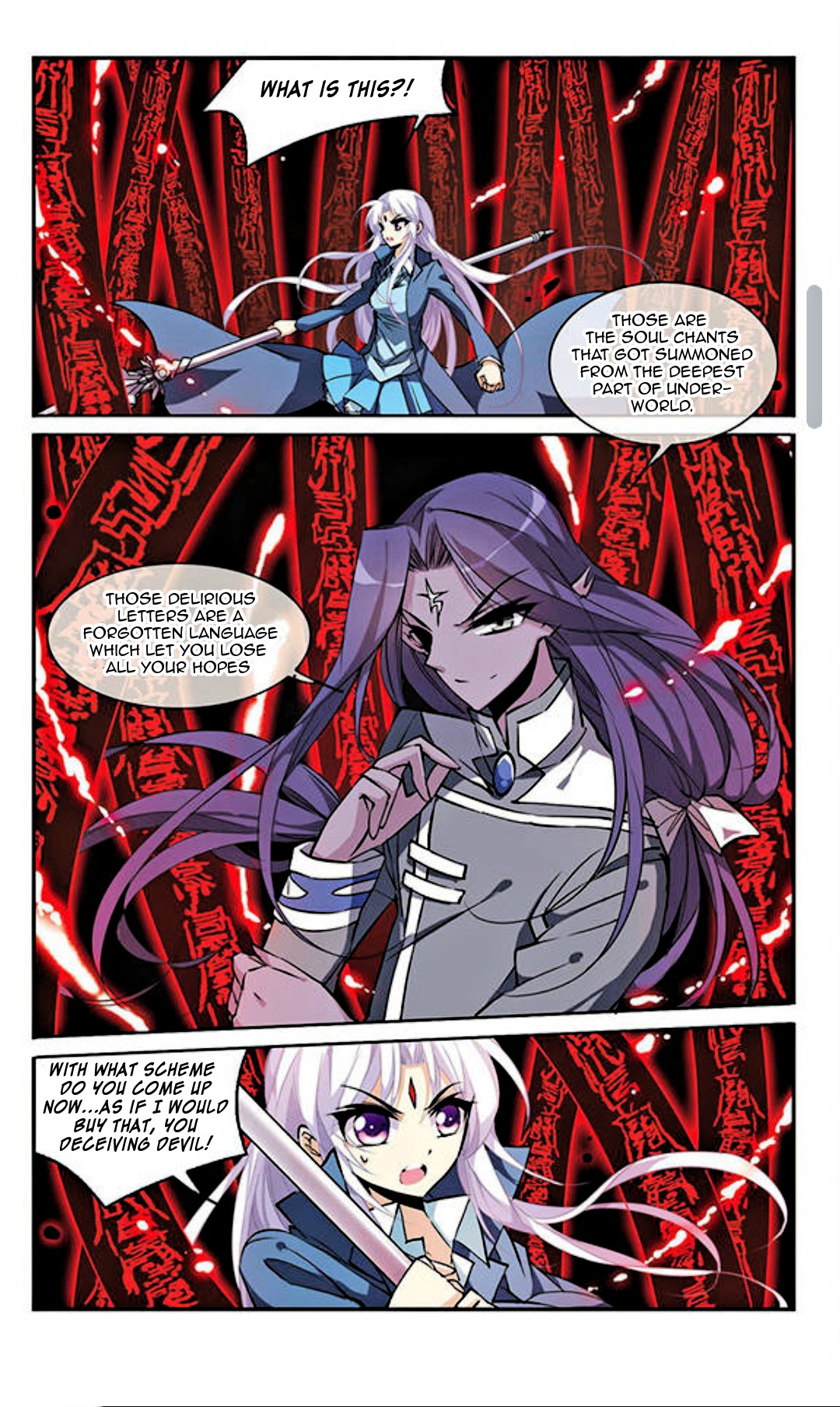 San Yan Xiao Tian Lu Chapter 114 - Page 3