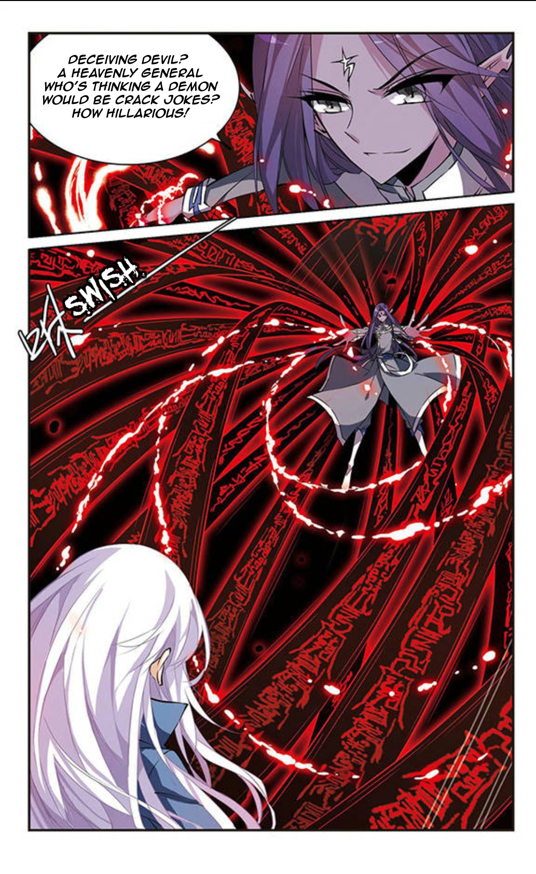 San Yan Xiao Tian Lu Chapter 114 - Page 4