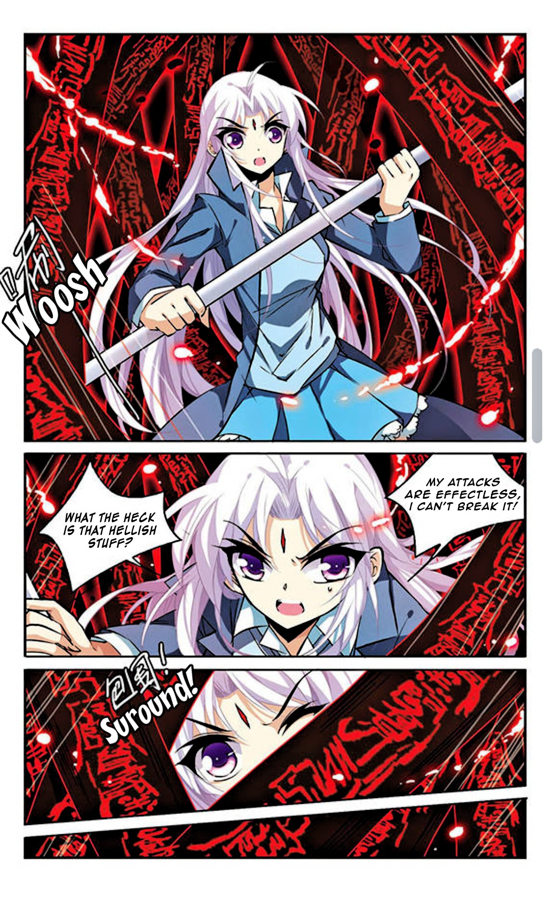 San Yan Xiao Tian Lu Chapter 114 - Page 5