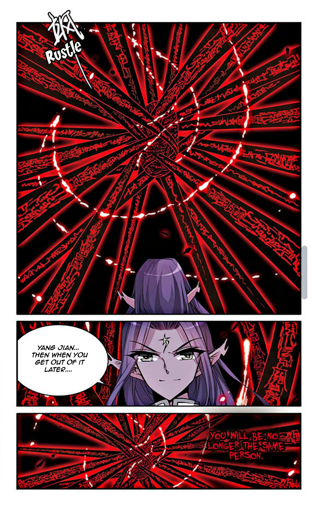 San Yan Xiao Tian Lu Chapter 114 - Page 6