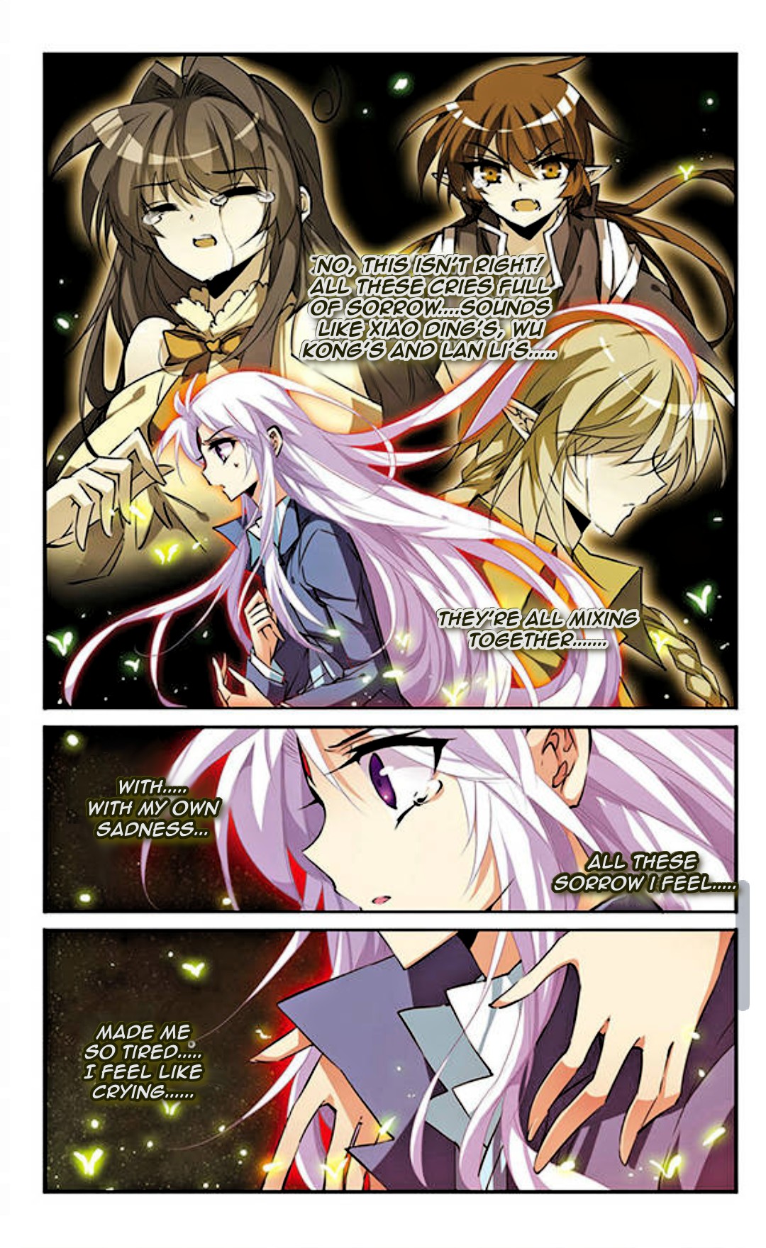San Yan Xiao Tian Lu Chapter 114 - Page 8