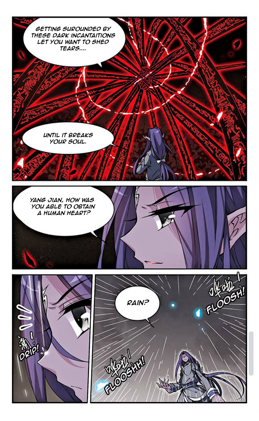 San Yan Xiao Tian Lu Chapter 114 - Page 9