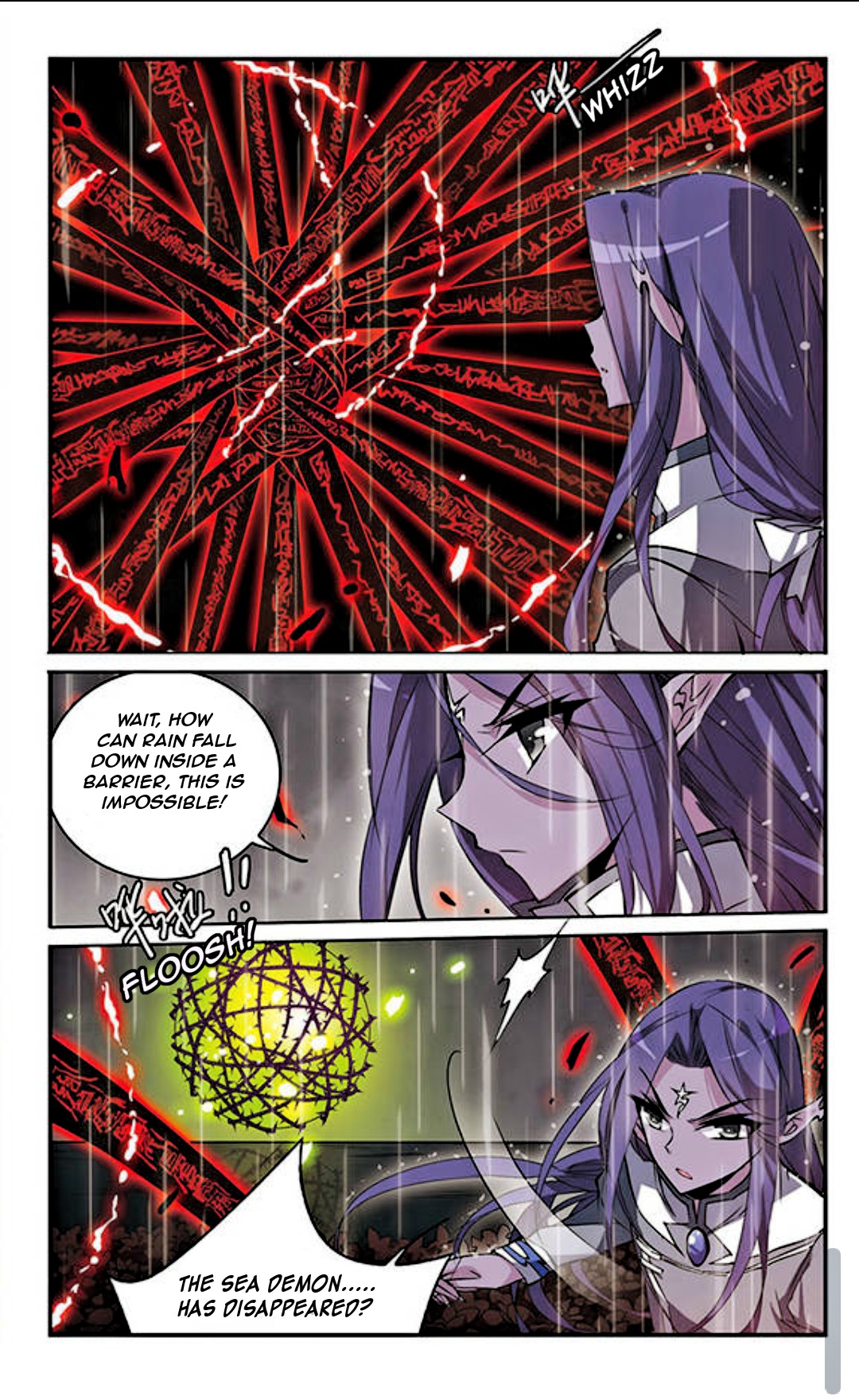 San Yan Xiao Tian Lu Chapter 114 - Page 10