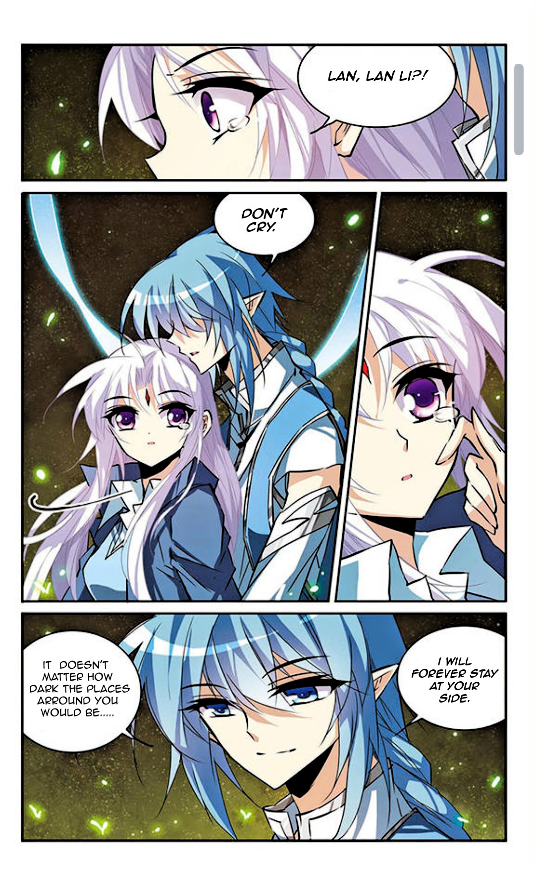 San Yan Xiao Tian Lu Chapter 115 - Page 2