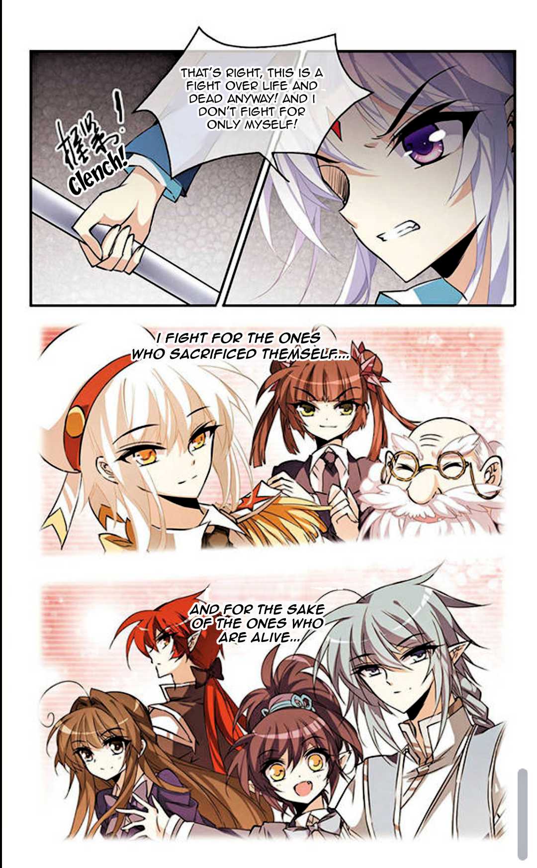 San Yan Xiao Tian Lu Chapter 115 - Page 11