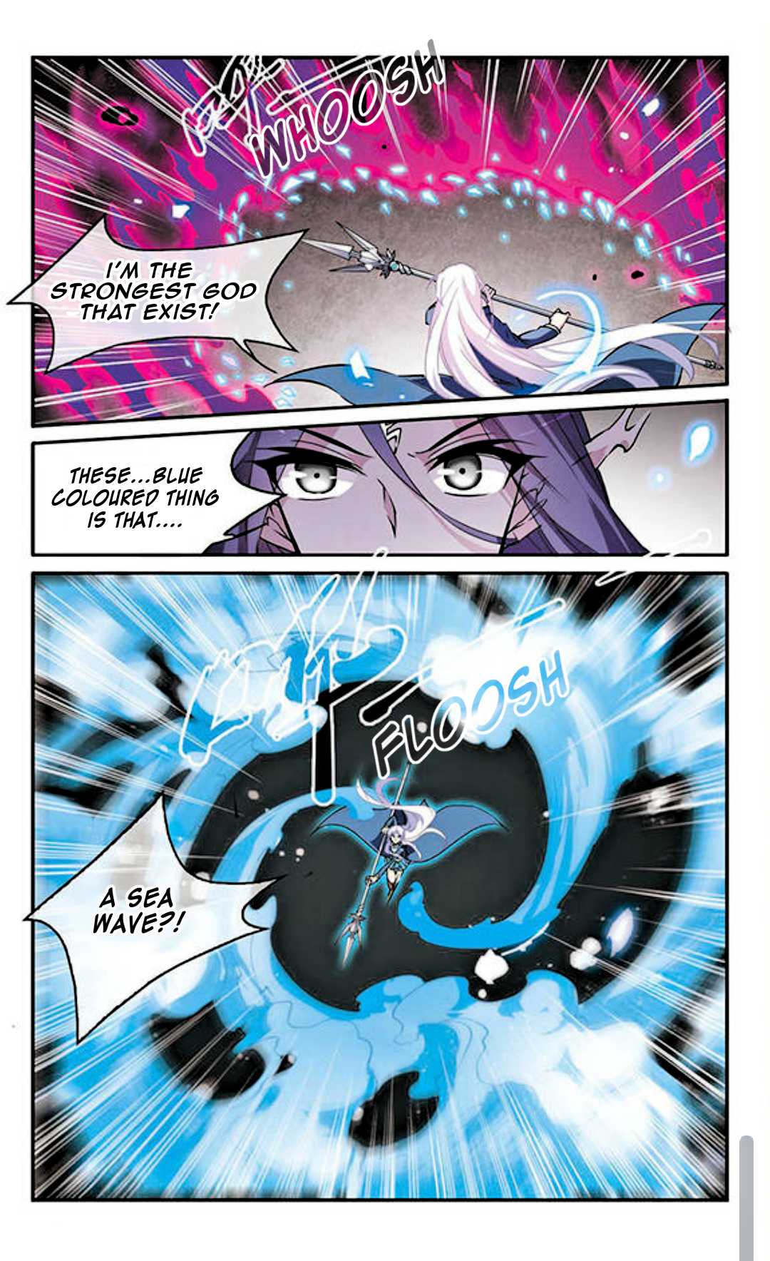 San Yan Xiao Tian Lu Chapter 115 - Page 12