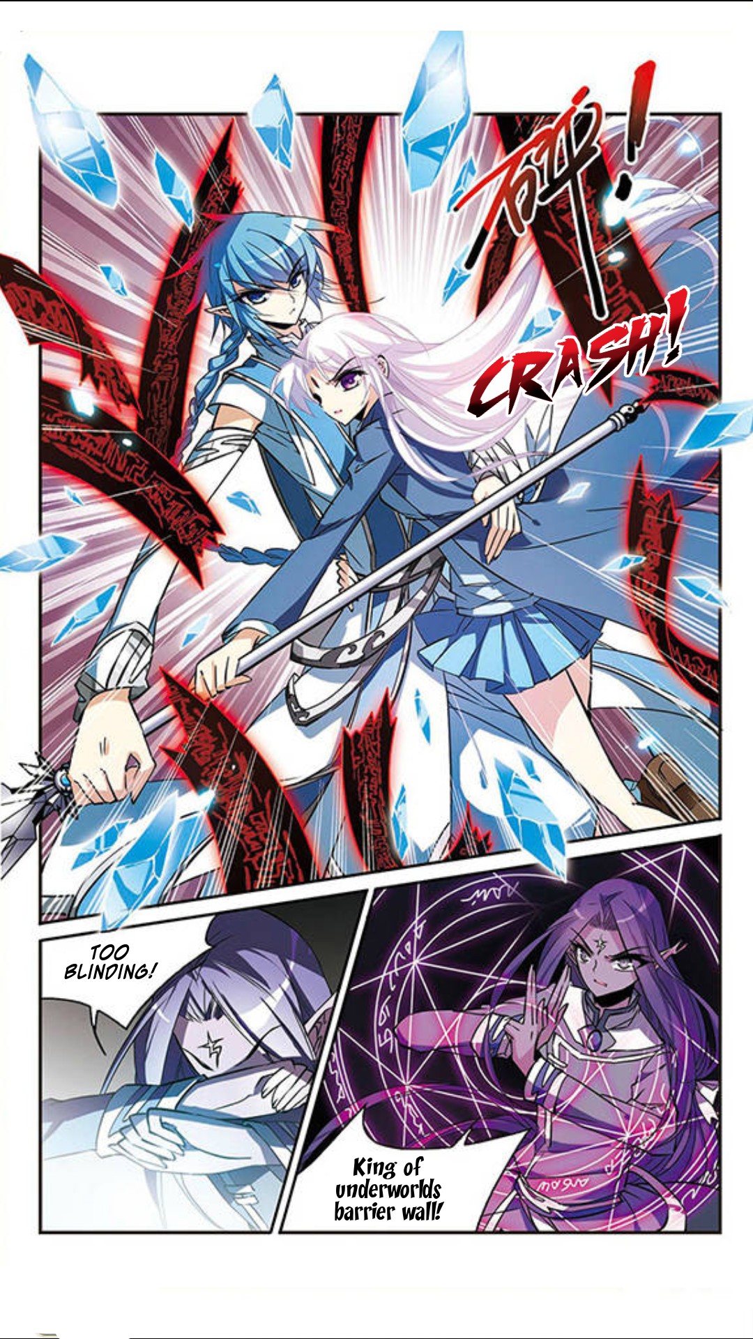 San Yan Xiao Tian Lu Chapter 115 - Page 5