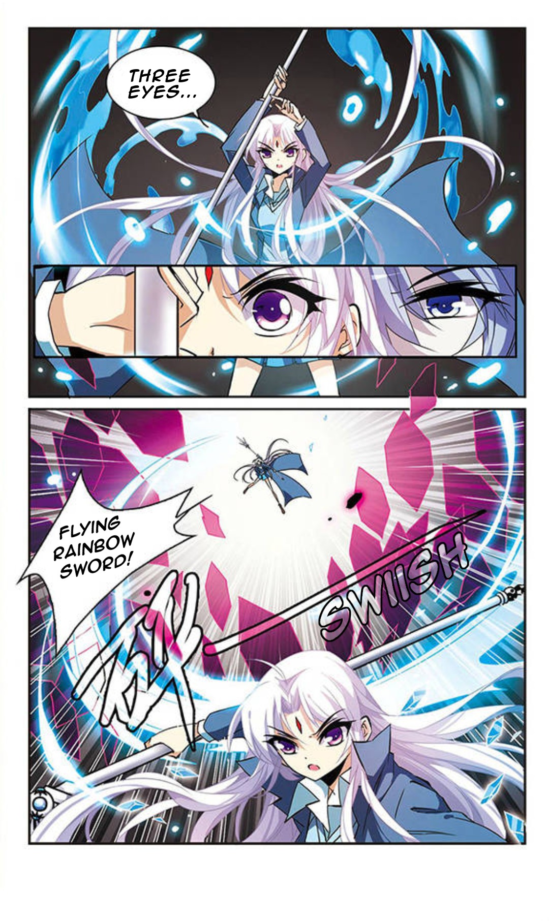 San Yan Xiao Tian Lu Chapter 115 - Page 7
