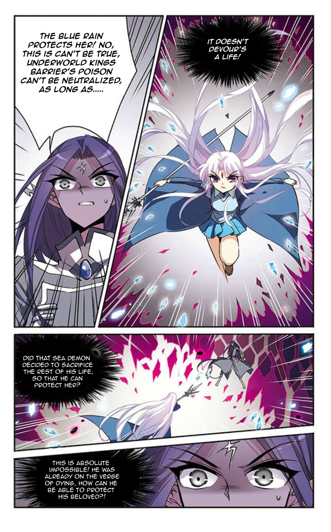 San Yan Xiao Tian Lu Chapter 115 - Page 8
