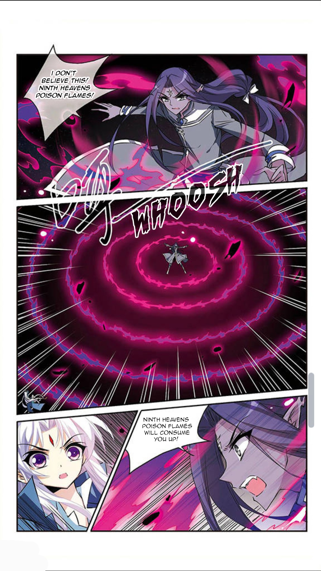 San Yan Xiao Tian Lu Chapter 115 - Page 9
