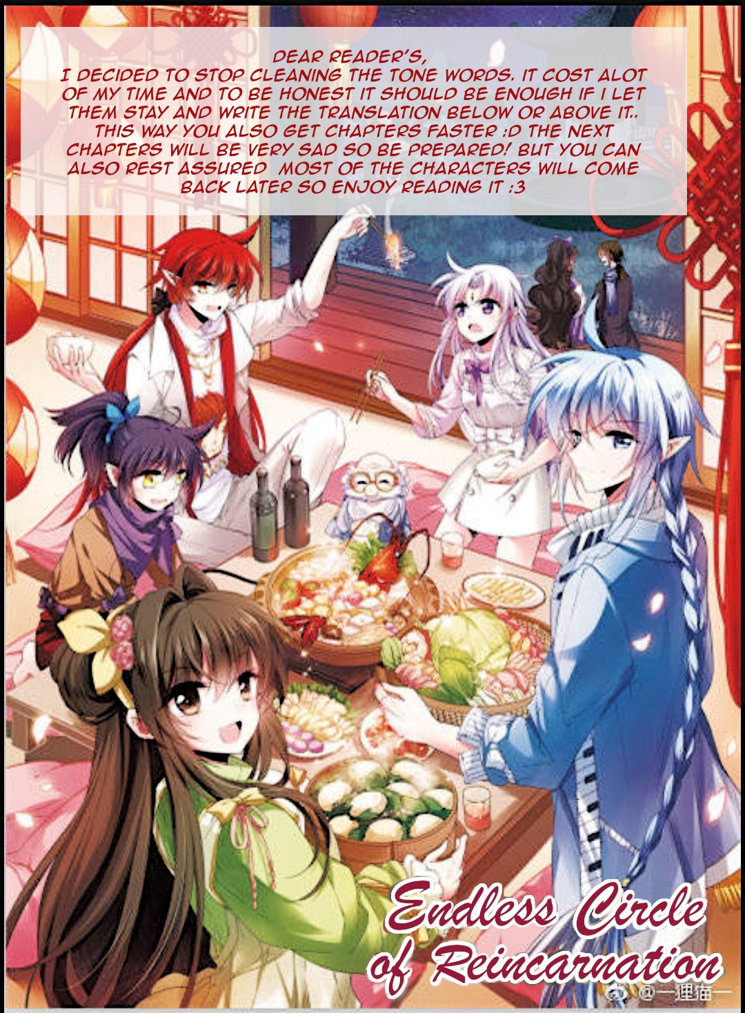San Yan Xiao Tian Lu Chapter 116 - Page 12