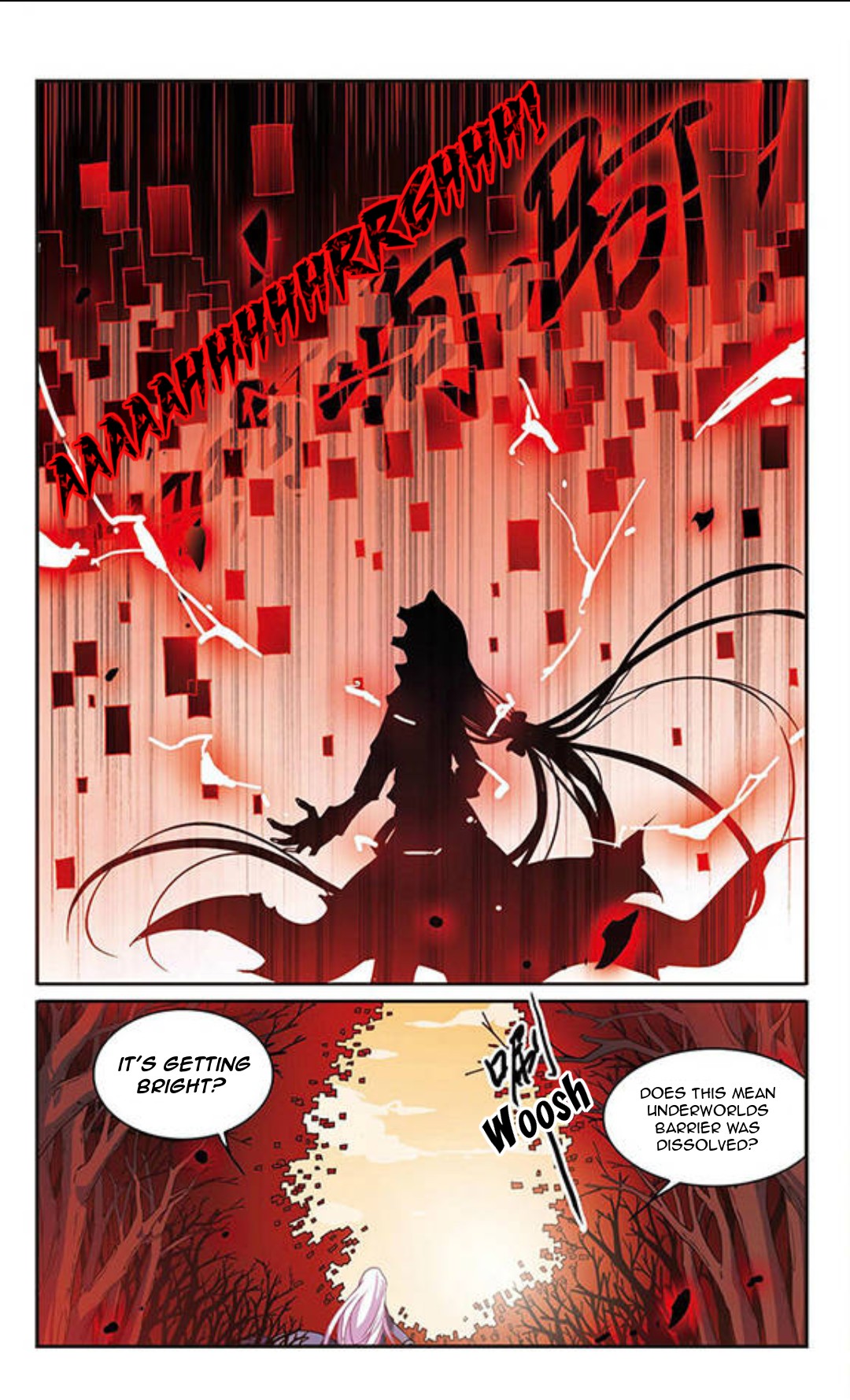 San Yan Xiao Tian Lu Chapter 116 - Page 3