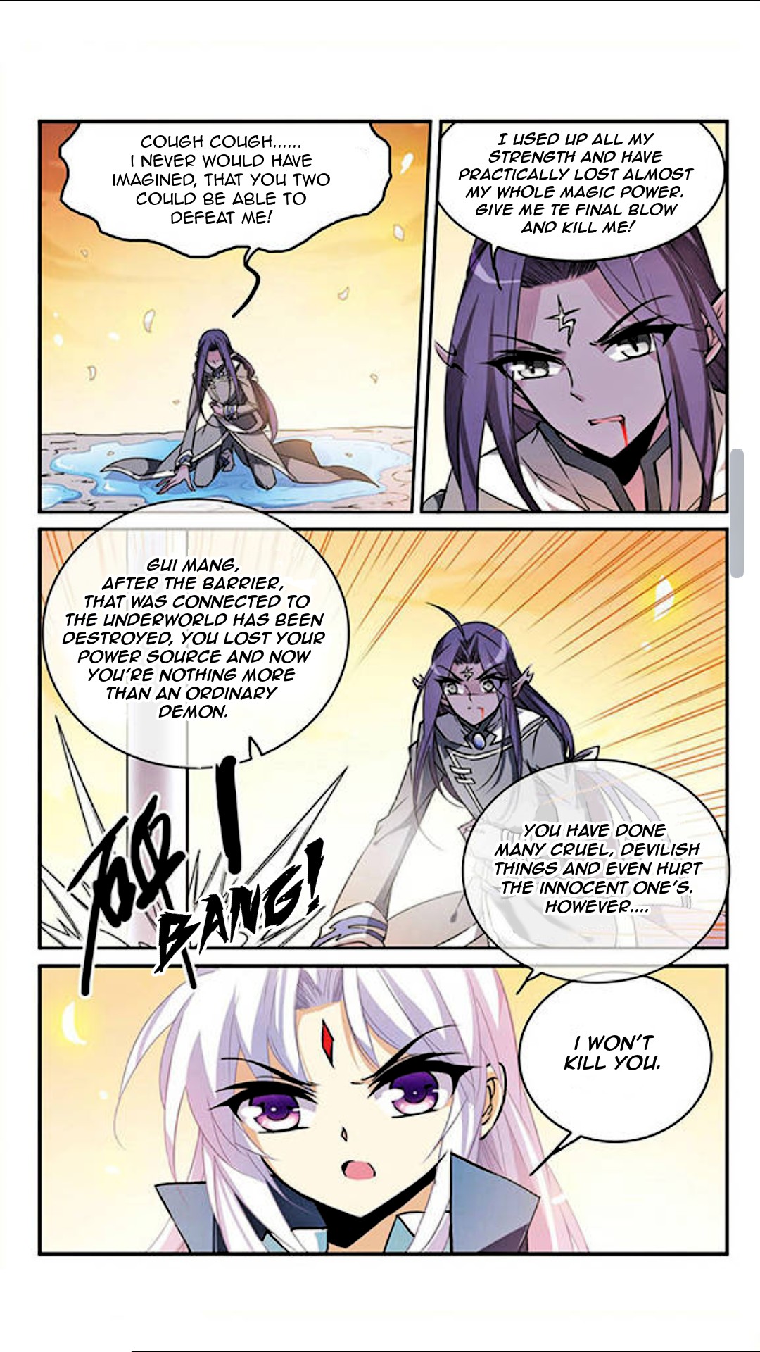 San Yan Xiao Tian Lu Chapter 116 - Page 4