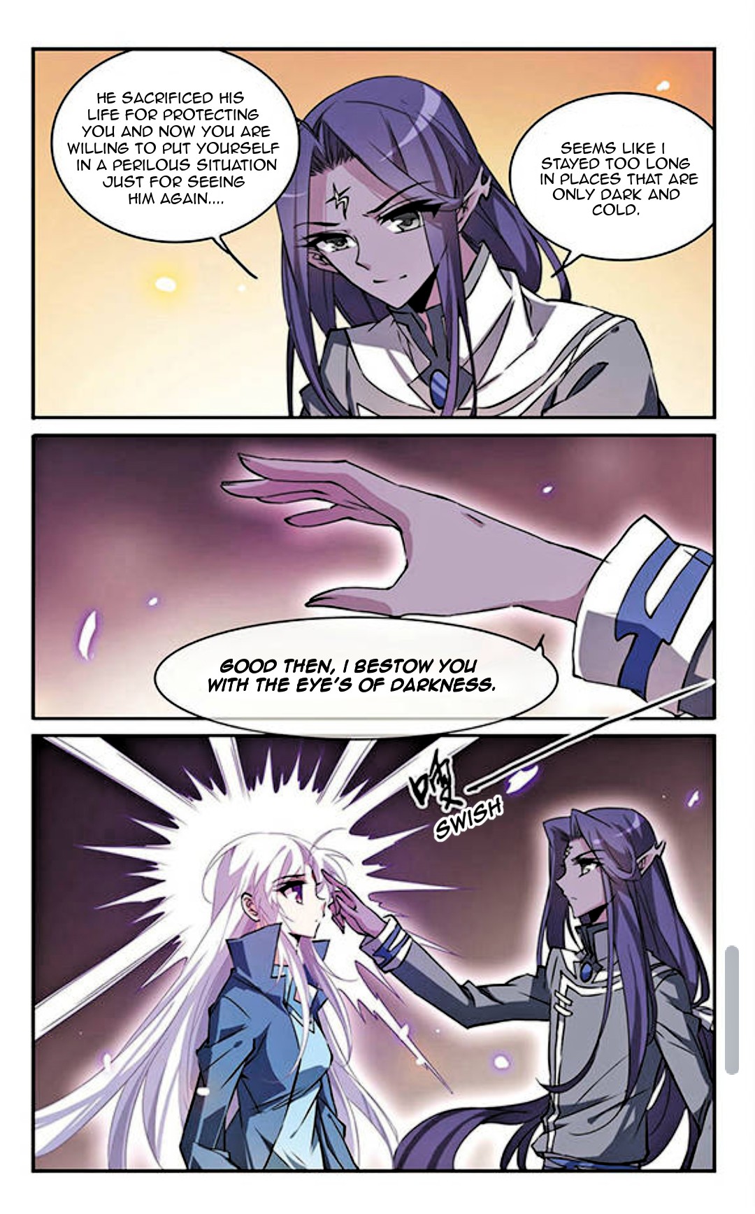 San Yan Xiao Tian Lu Chapter 116 - Page 9
