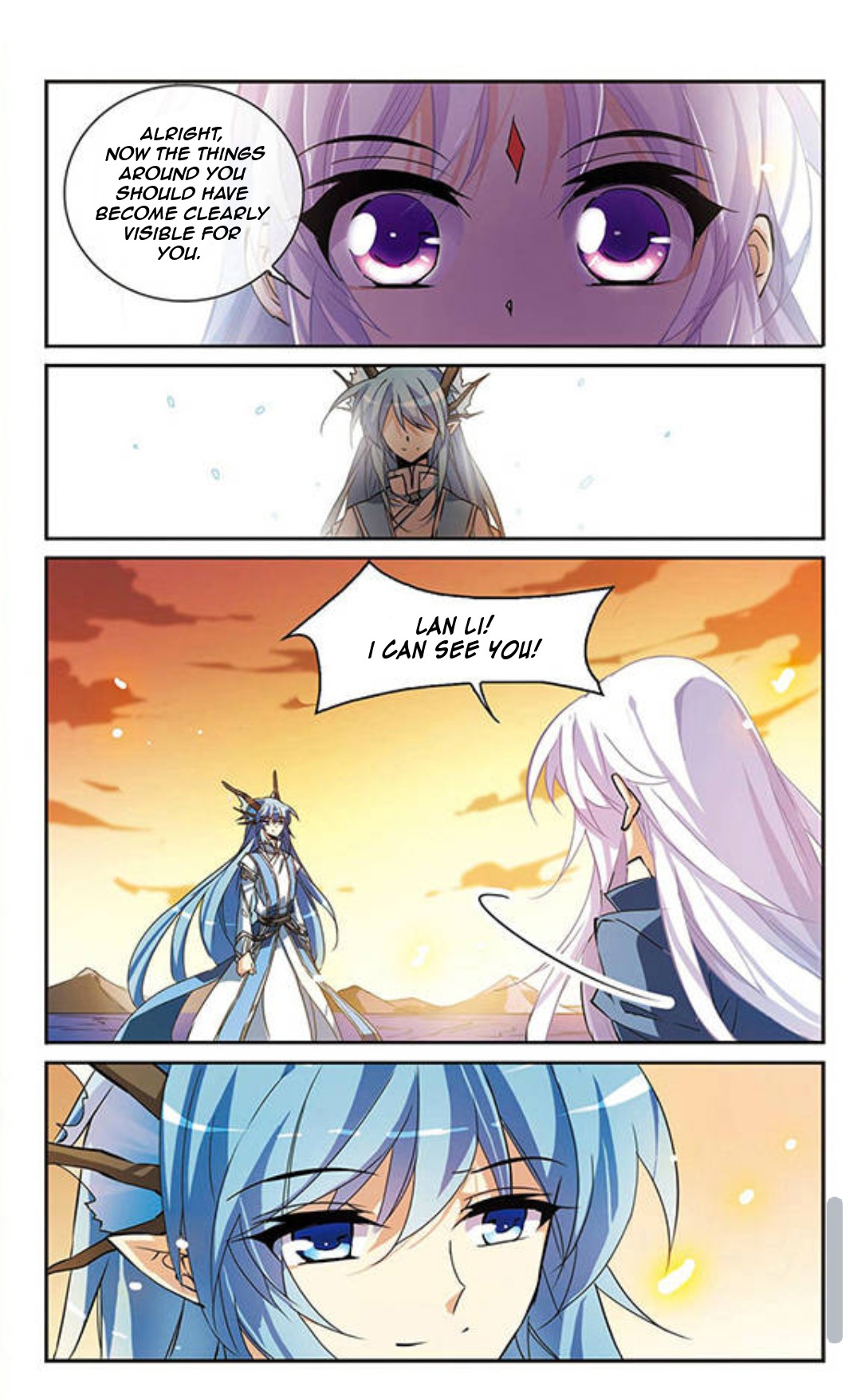 San Yan Xiao Tian Lu Chapter 116 - Page 10