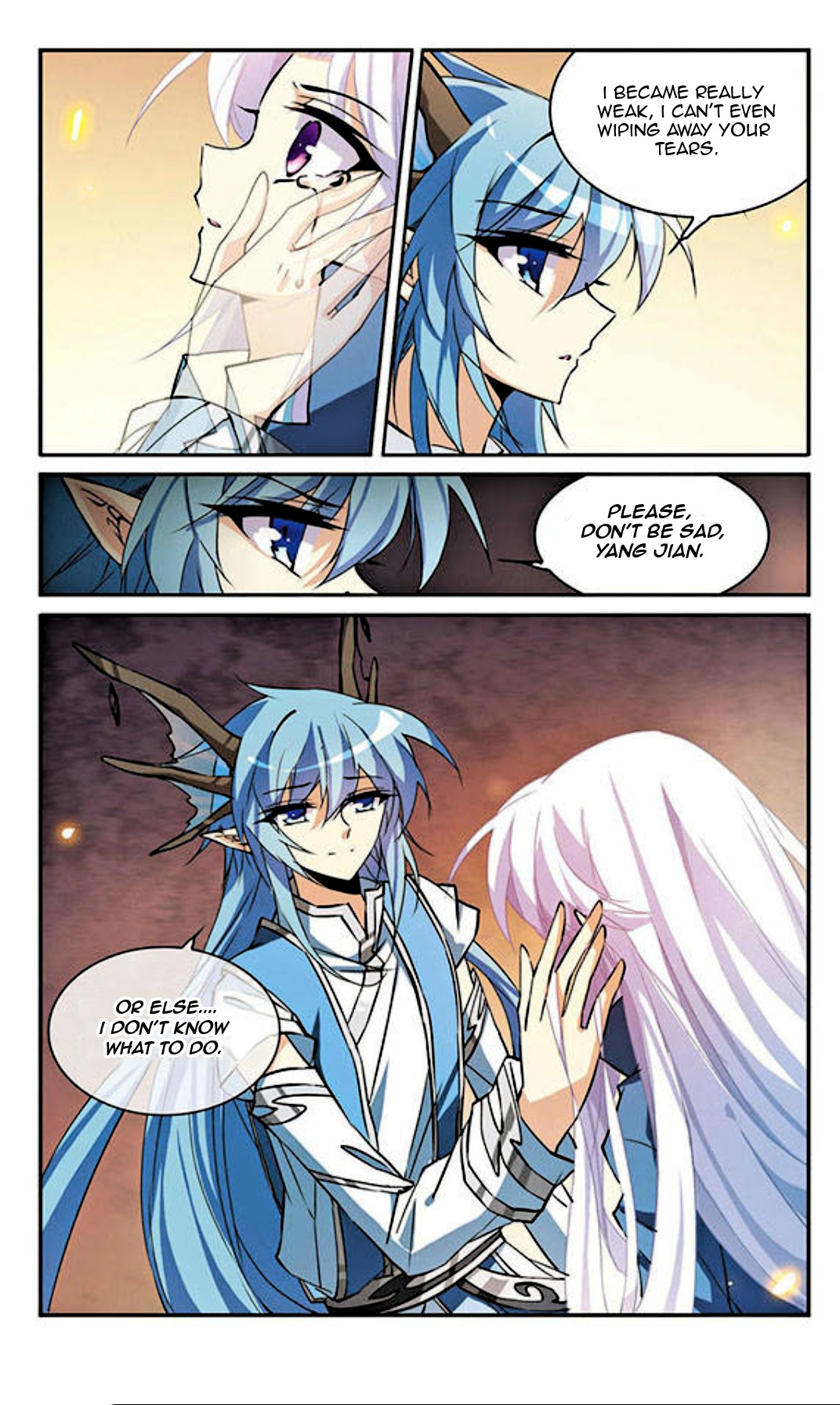 San Yan Xiao Tian Lu Chapter 117 - Page 3