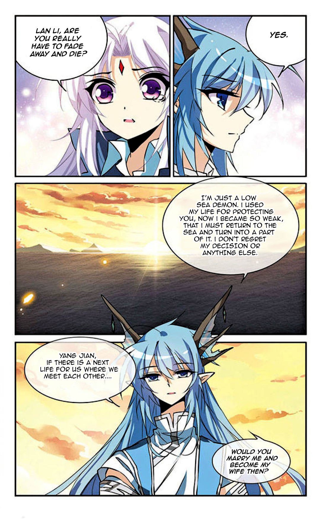 San Yan Xiao Tian Lu Chapter 117 - Page 4