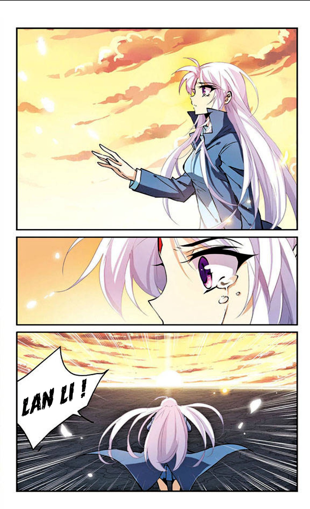 San Yan Xiao Tian Lu Chapter 117 - Page 8
