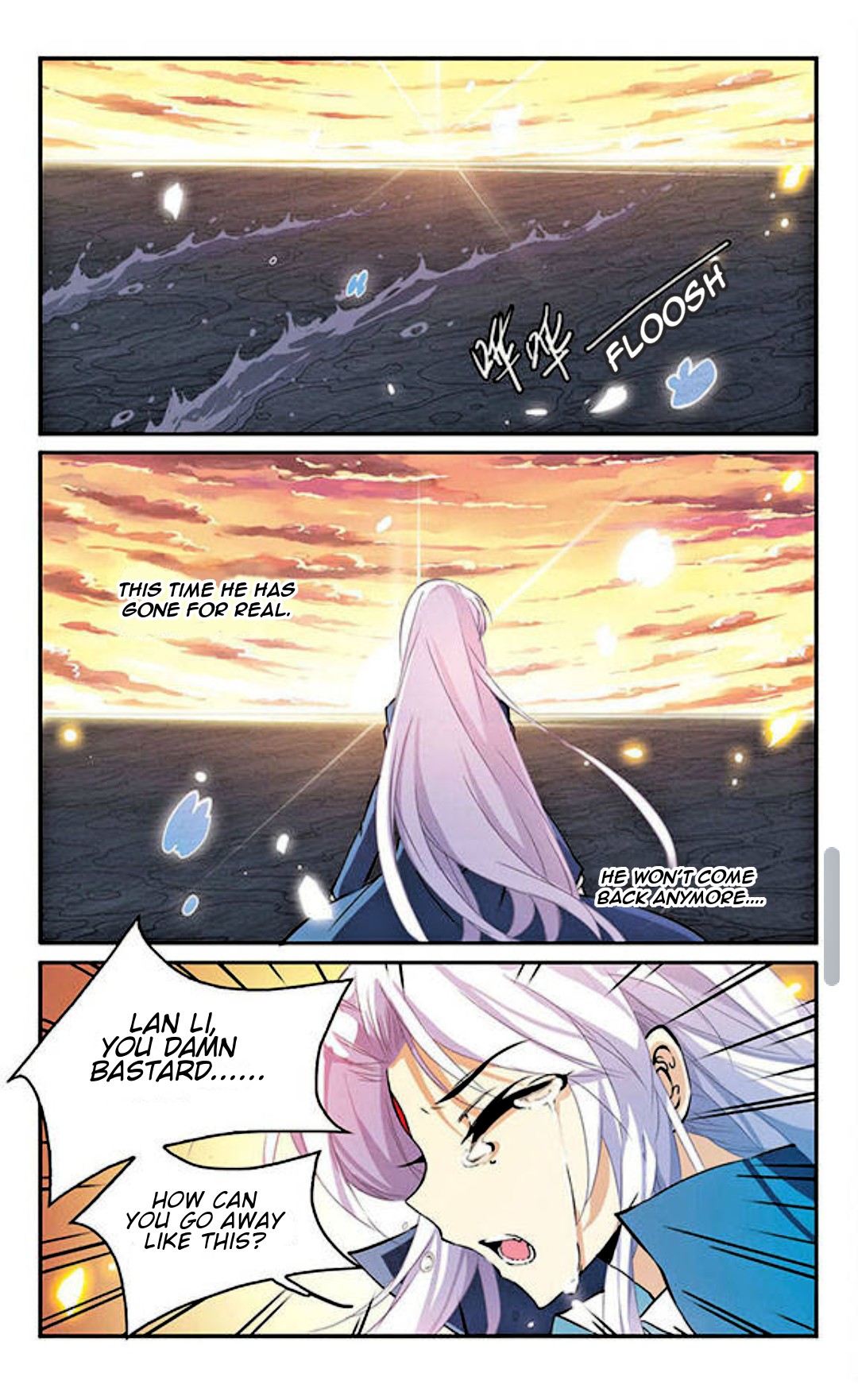 San Yan Xiao Tian Lu Chapter 117 - Page 9