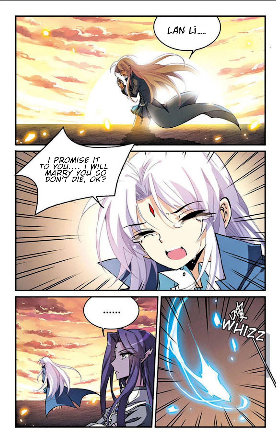 San Yan Xiao Tian Lu Chapter 117 - Page 10