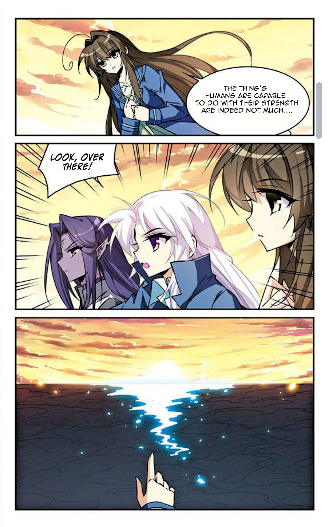 San Yan Xiao Tian Lu Chapter 118 - Page 3