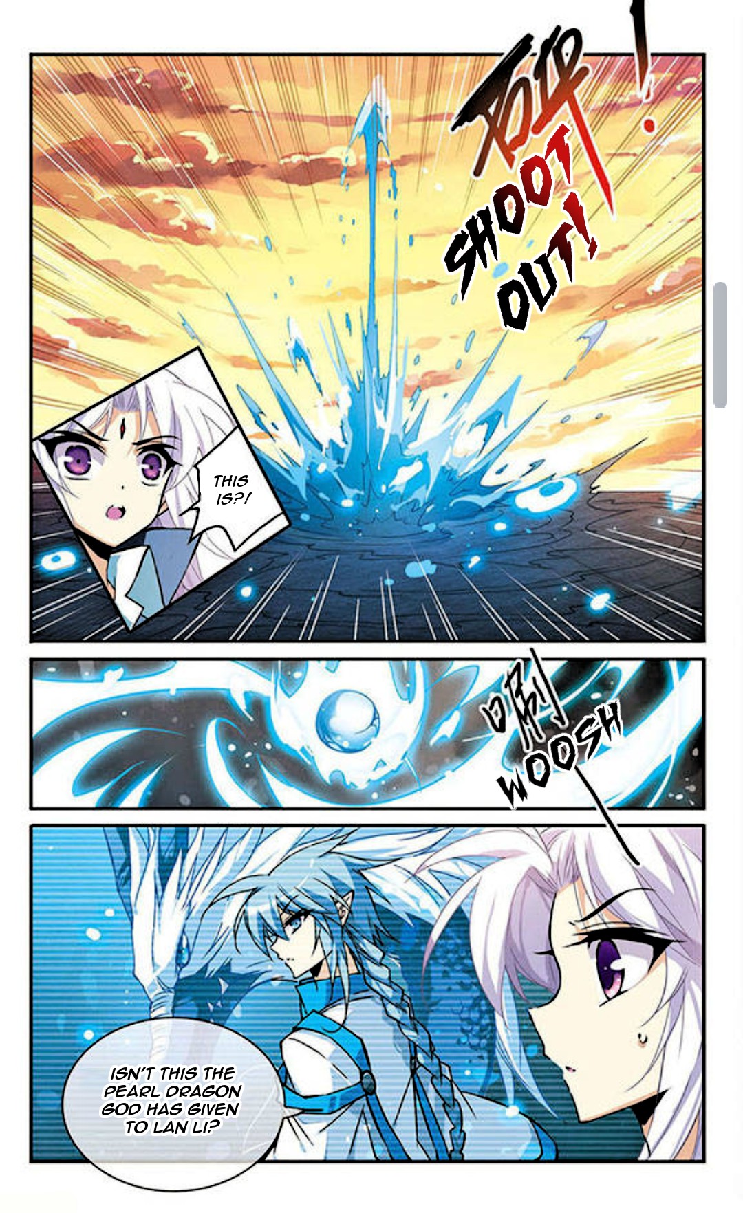 San Yan Xiao Tian Lu Chapter 118 - Page 4