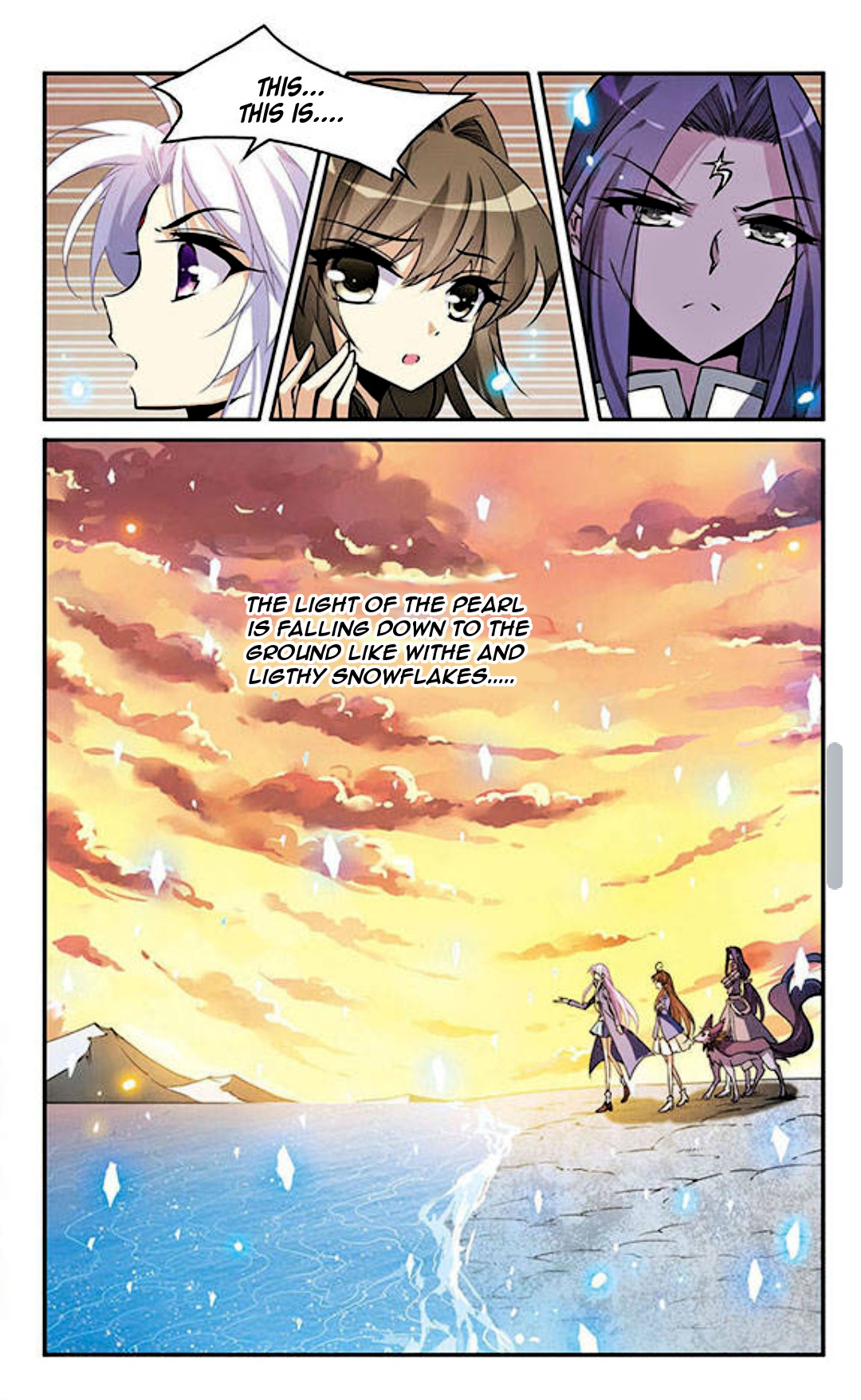 San Yan Xiao Tian Lu Chapter 118 - Page 7