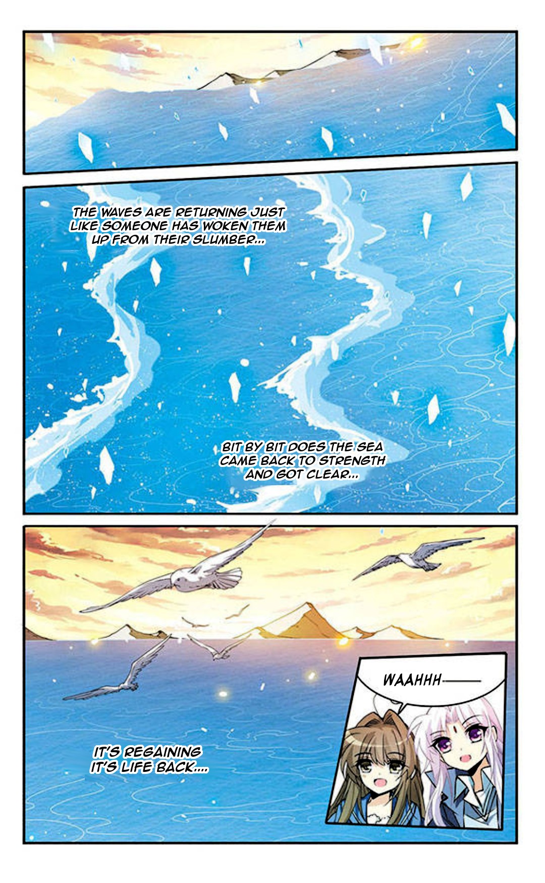 San Yan Xiao Tian Lu Chapter 118 - Page 8