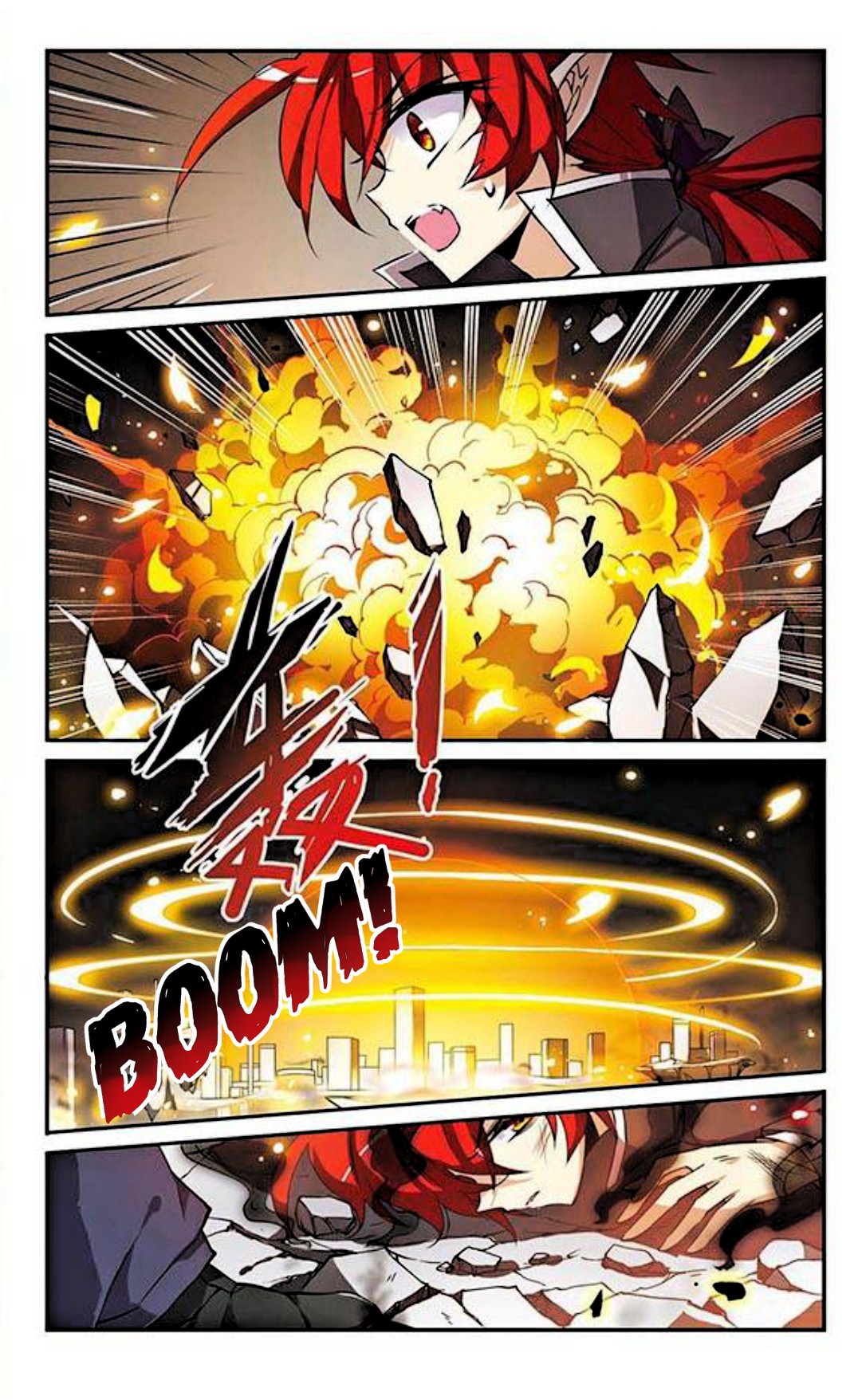 San Yan Xiao Tian Lu Chapter 119 - Page 11