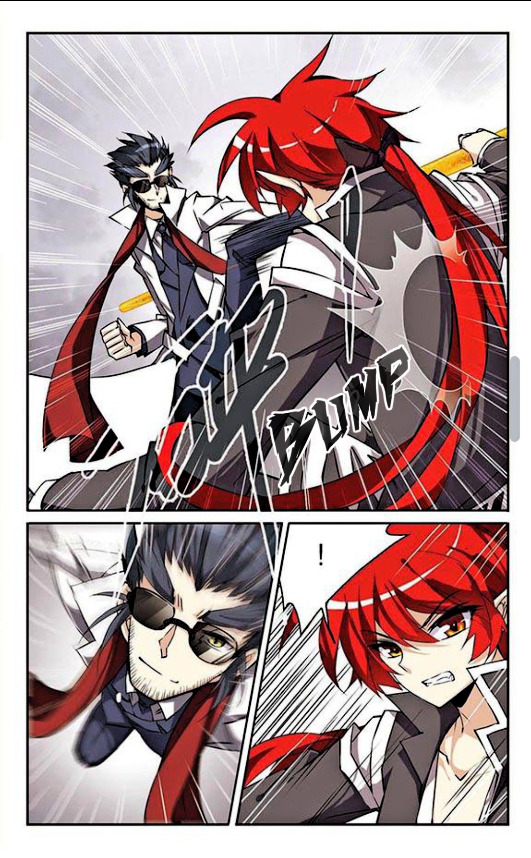 San Yan Xiao Tian Lu Chapter 119 - Page 6