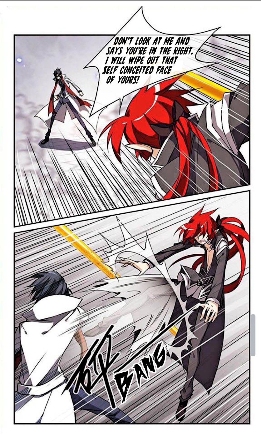 San Yan Xiao Tian Lu Chapter 119 - Page 10