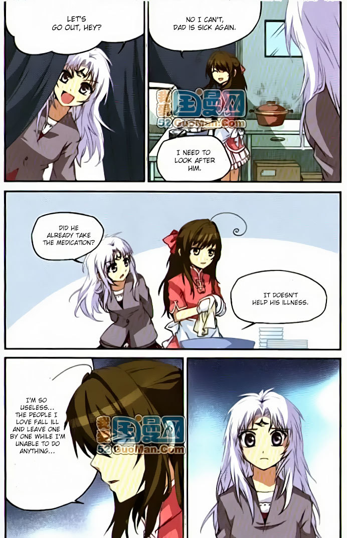 San Yan Xiao Tian Lu Chapter 12 - Page 11