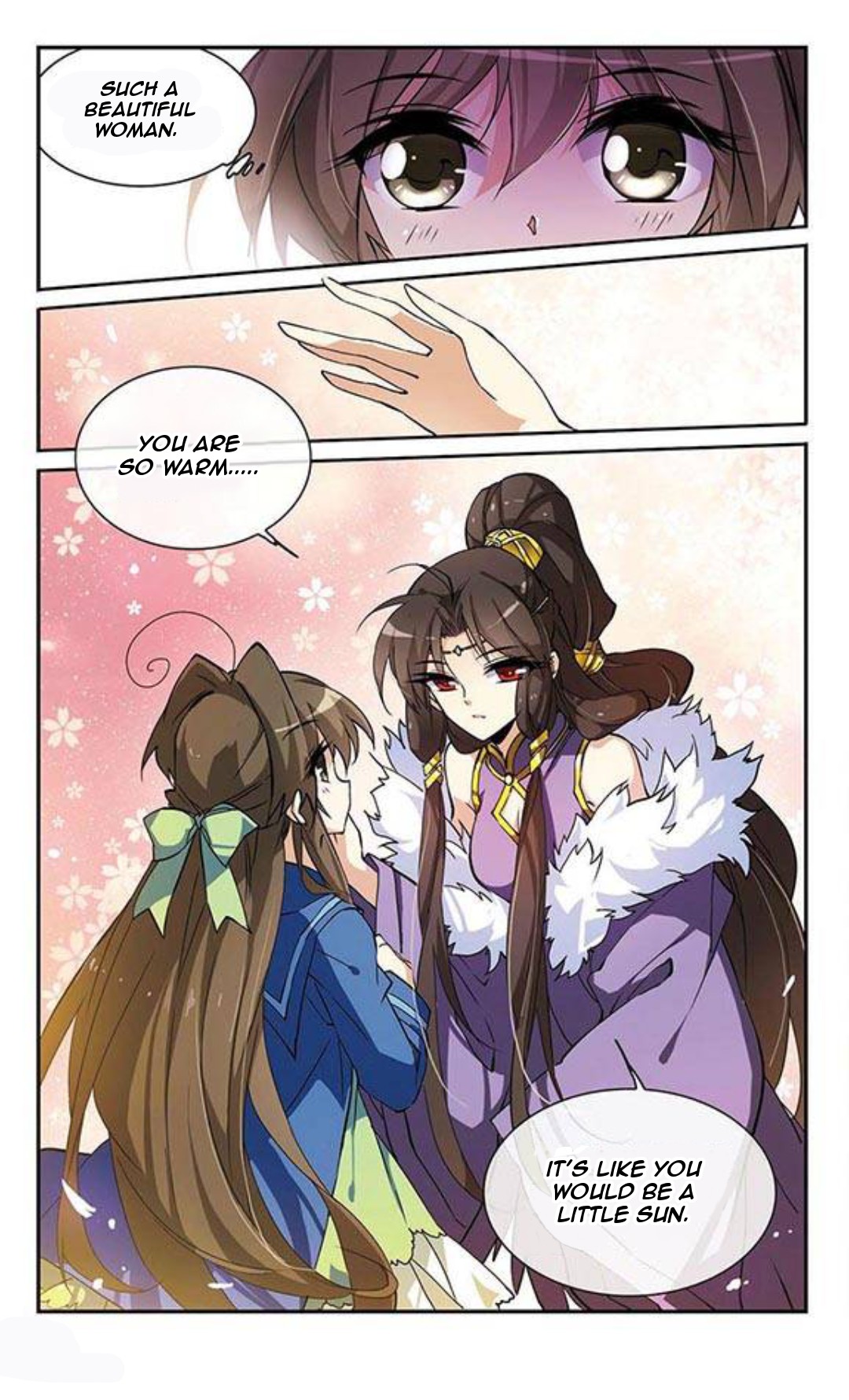 San Yan Xiao Tian Lu Chapter 120 - Page 12