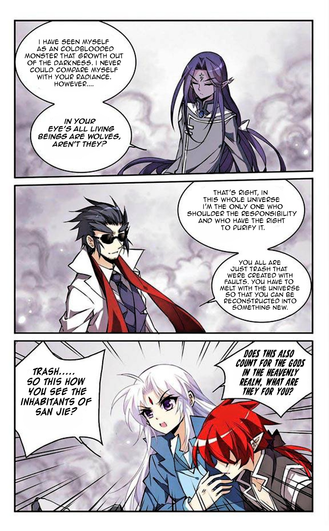 San Yan Xiao Tian Lu Chapter 120 - Page 6