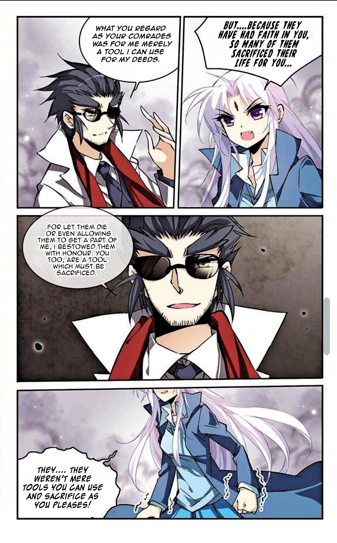 San Yan Xiao Tian Lu Chapter 120 - Page 7