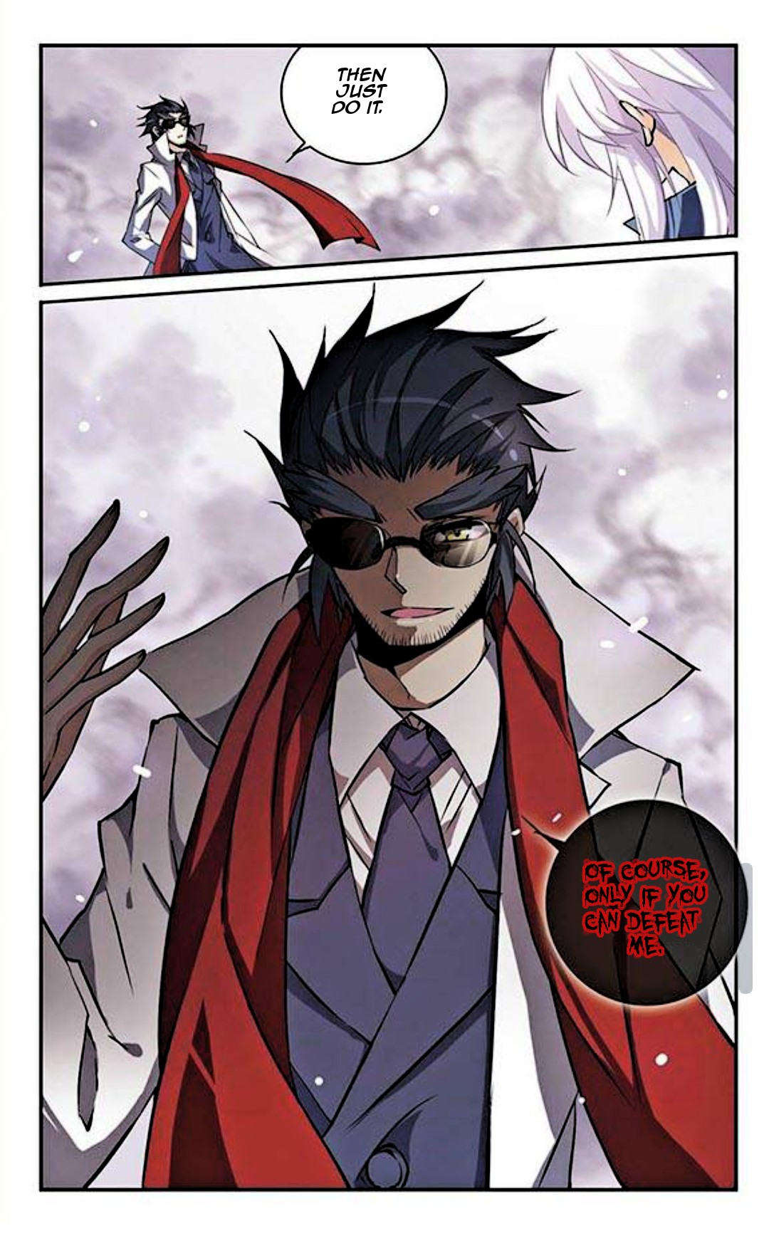 San Yan Xiao Tian Lu Chapter 120 - Page 9