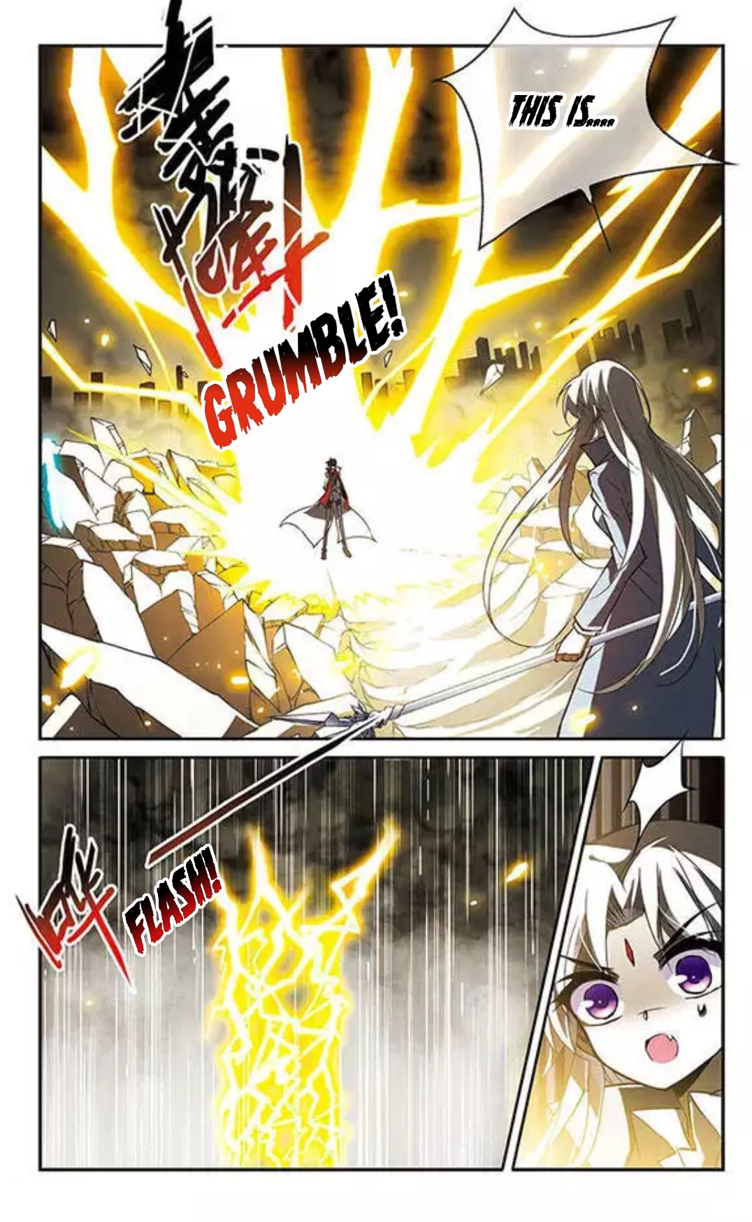 San Yan Xiao Tian Lu Chapter 122 - Page 13