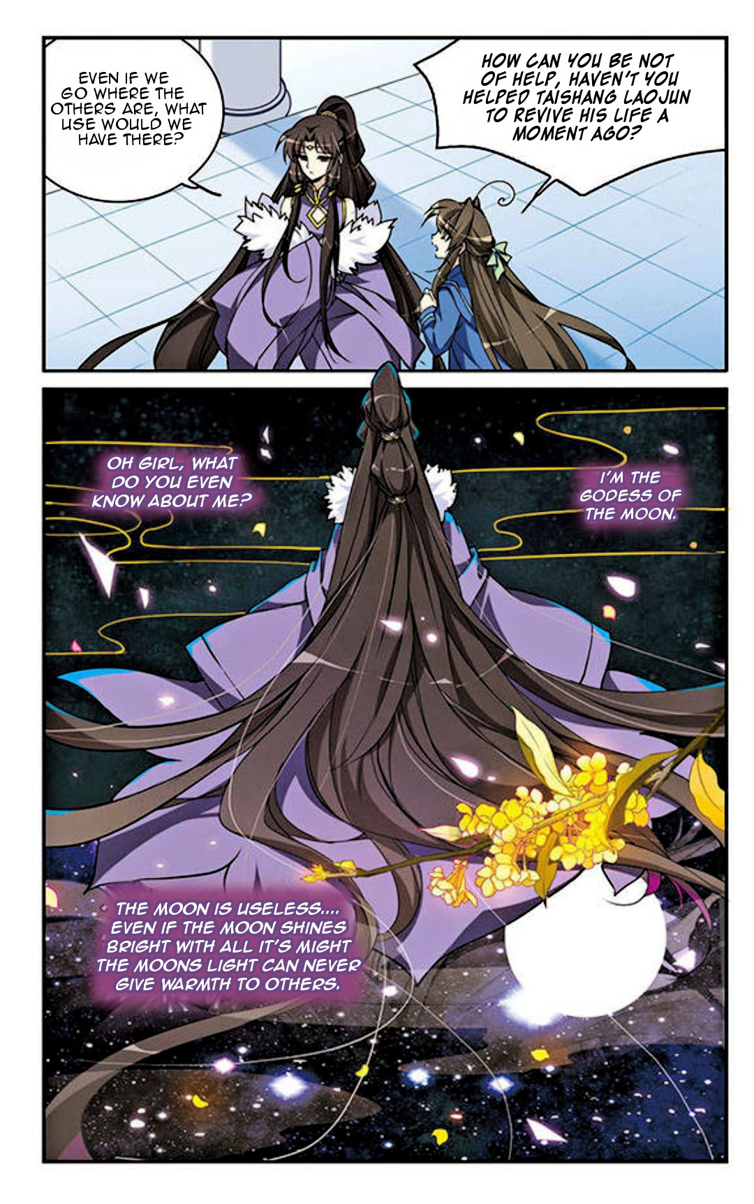 San Yan Xiao Tian Lu Chapter 122 - Page 6