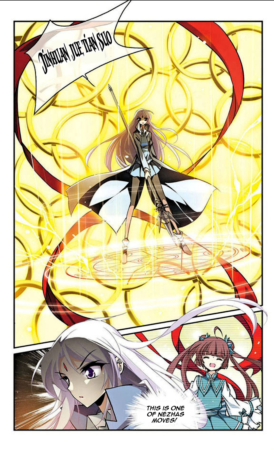 San Yan Xiao Tian Lu Chapter 122 - Page 9
