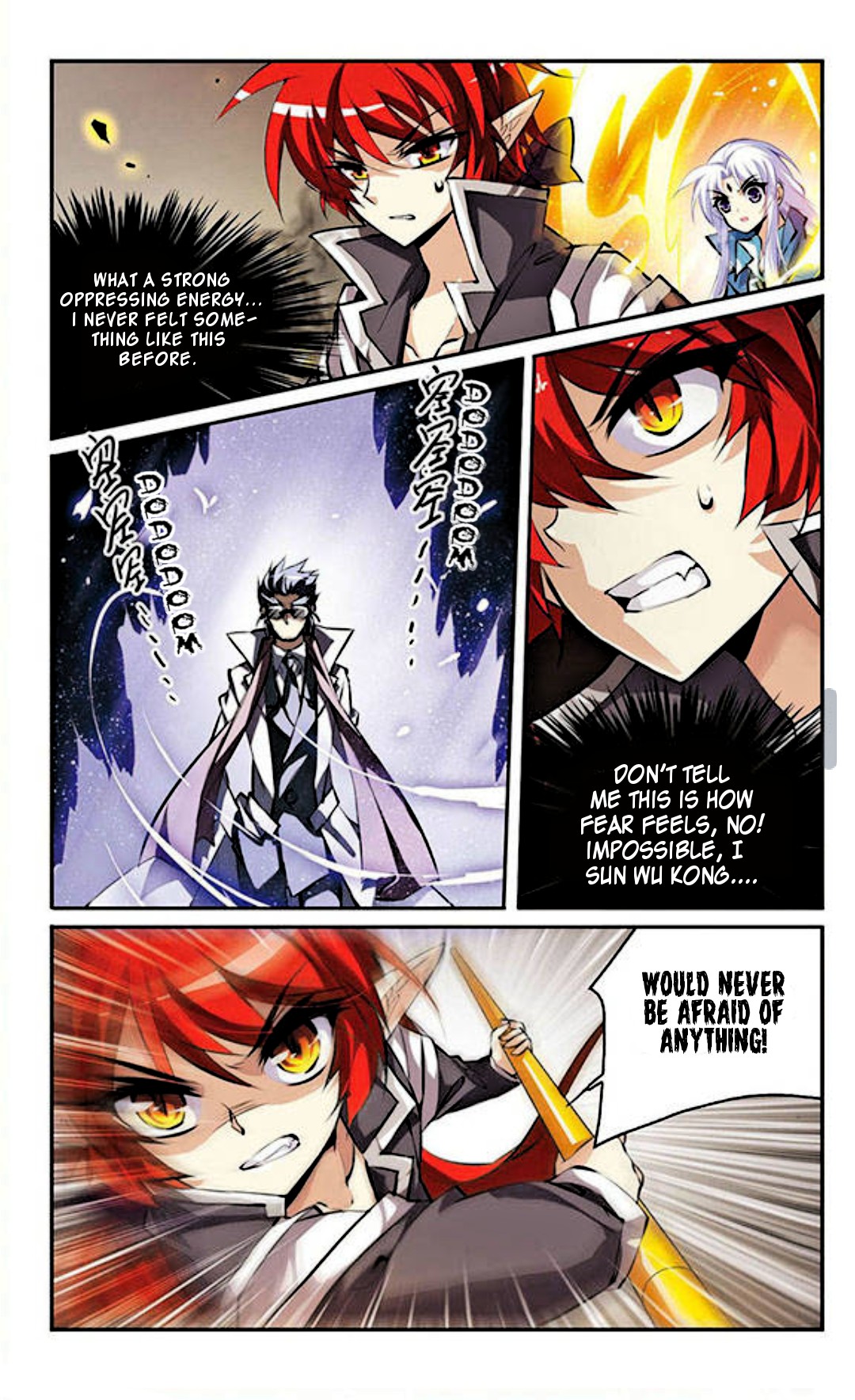San Yan Xiao Tian Lu Chapter 123 - Page 14