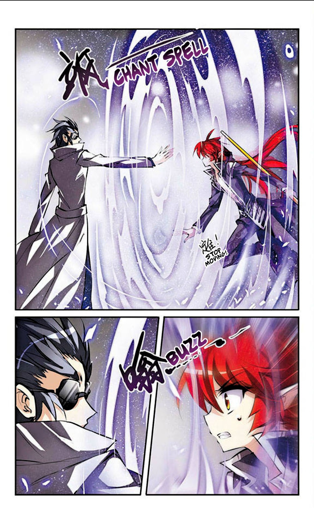 San Yan Xiao Tian Lu Chapter 123 - Page 15