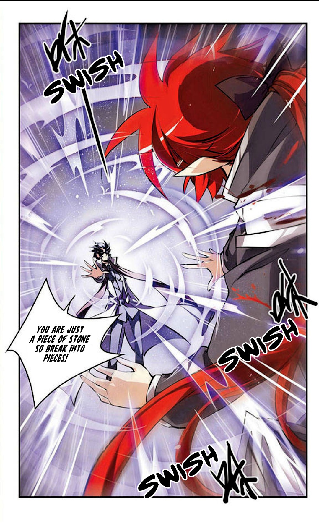 San Yan Xiao Tian Lu Chapter 123 - Page 16
