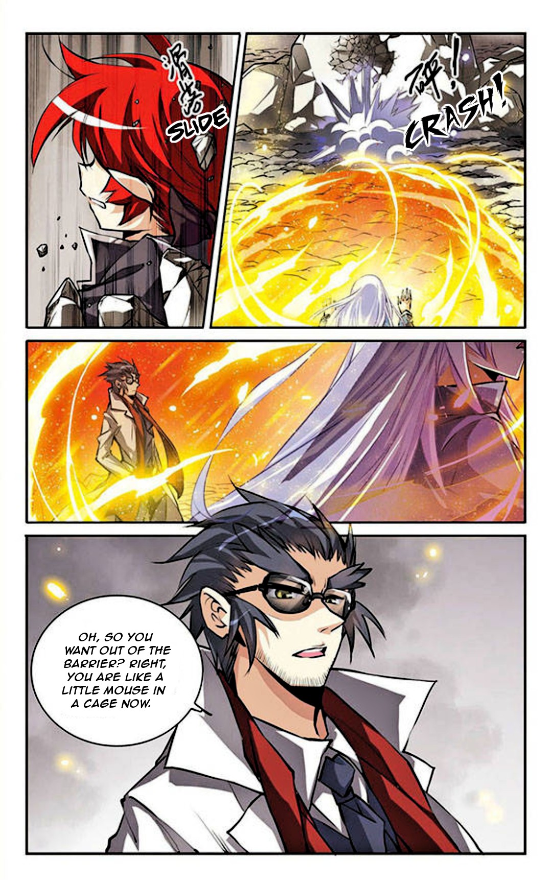 San Yan Xiao Tian Lu Chapter 123 - Page 18