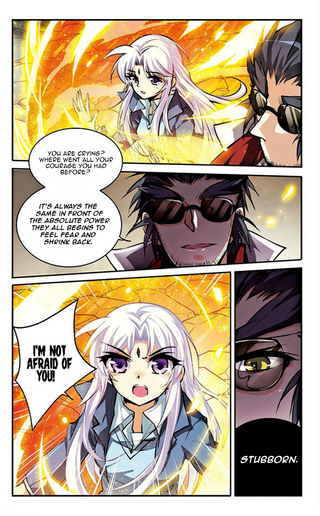 San Yan Xiao Tian Lu Chapter 123 - Page 19