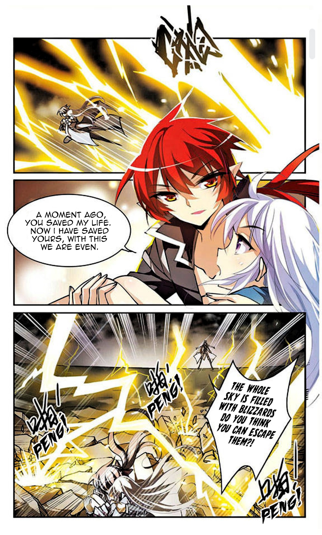 San Yan Xiao Tian Lu Chapter 123 - Page 3
