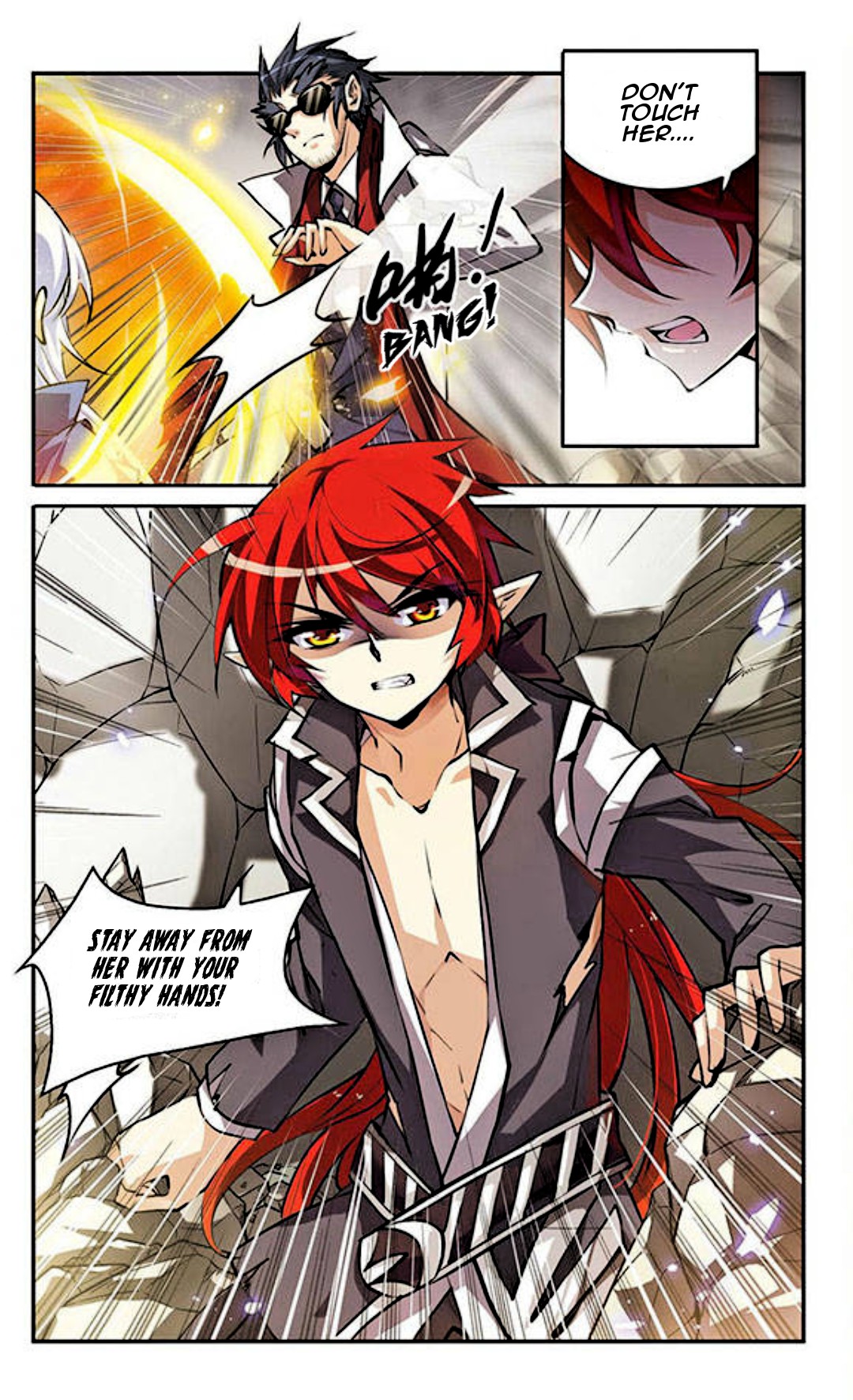 San Yan Xiao Tian Lu Chapter 123 - Page 21