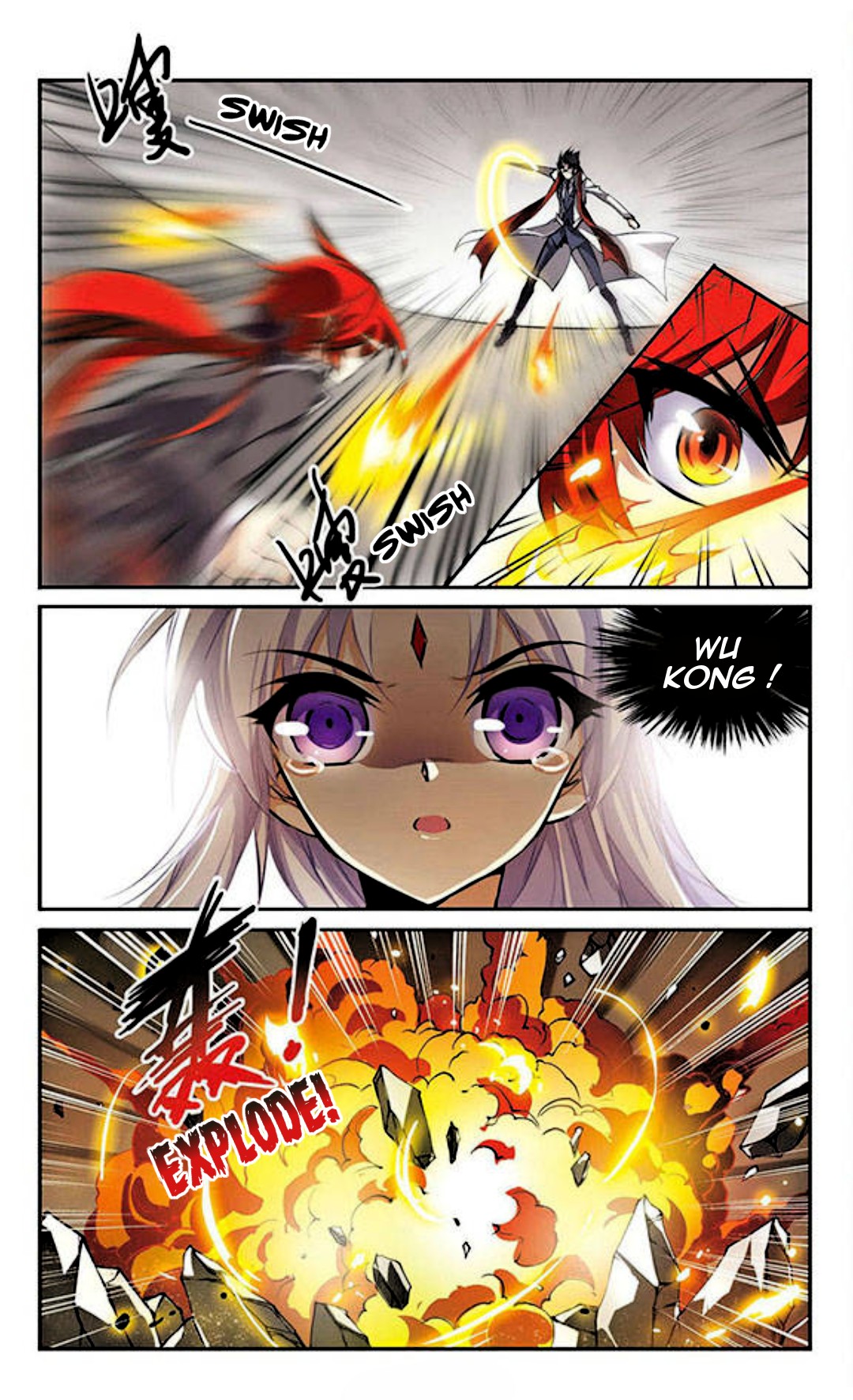 San Yan Xiao Tian Lu Chapter 123 - Page 23