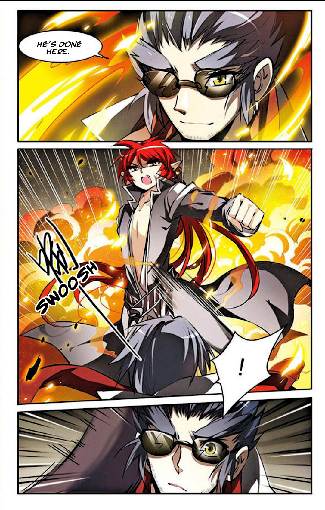 San Yan Xiao Tian Lu Chapter 123 - Page 24